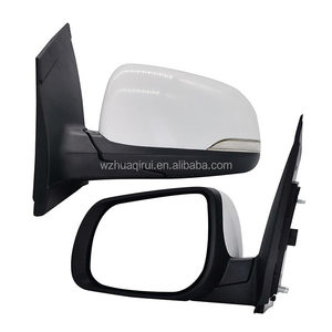 87620-1Y920 Conjunto de espejo retrovisor exterior de coche lateral izquierdo/derecho del fabricante de China para <span class=keywords><strong>KIA</strong></span> Picanto 2012 ELE. Con lámpara - Product Image 1
