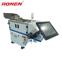 RONEN CCD Intelligent Visual Screw Making Machine Machine d'emballage de comptage électronique de petit matériau-Série VM