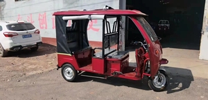 <span class=keywords><strong>2023</strong></span> nuevo <span class=keywords><strong>Bajaj</strong></span> Auto Rickshaw triciclo adulto Tuk a la venta - Product Image 3