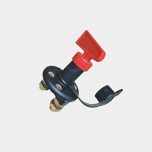 Interruptor Principal de Alimentación para Modificación de Automóviles, M8, Doble Polo, Perilla de Corte de Batería para Vehículos Eléctricos, Yates, Retrofit y Actualización - Product Image 1