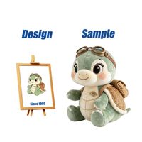 Fabricant de jouets en peluche Shengye, jouet mascotte tortue en peluche personnalisé OEM ODM pour événements aquatiques estivaux et cadeaux