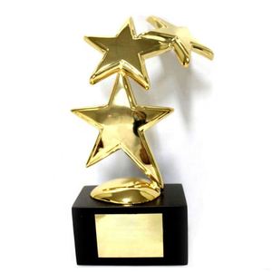 Creative Resin Gold-plated <b>Trophy</b>, Custom Crystal <b>Trophy</b> Company Annual Meeting Anniversary Celebration Gift Metal <b>Trophy</b>/ - Product Image 6