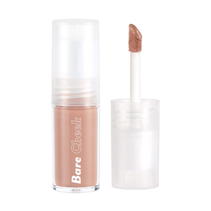 Fard à joues <span class=keywords><strong>liquide</strong></span> minéral rose de haute qualité, marque privée, waterproof, haute pigmentation, écran solaire, fini naturel, 5g, teint clair - Product Image 1