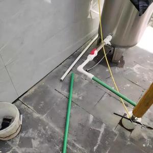 Pipa <span class=keywords><strong>PPR</strong></span> plastik universal suplai air panas dan dingin tahan air panas dan dingin - Product Image 4