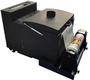 drukmachine bakken Suppliers-Ocinkjet Hot Koop A3 Poeder Schudden En Bakken Machine Met Roll Ttransferpaper Voor Dtf Printer