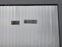 Écran tactile OLED complet de 16 pouces pour ASUS Zenbook S 16 UM5606, assemblage d'écran UM5606K/KA 2.8K 2880x1800 120Hz (ne convient pas au modèle 2026)