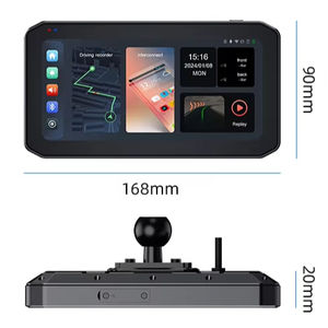 Endoscope industriel Full Hd 1080p Caméra d'inspection Usb Caméra industrielle portable flexible avec degré de lumière articulé - Product Image 1