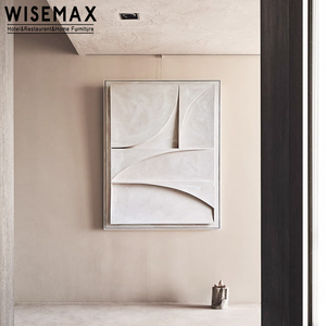 WISEMAX FURNITURE pittura a olio dipinta a mano astratta casa moderna Wall <span class=keywords><strong>Art</strong></span> <span class=keywords><strong>Cafe</strong></span> ristorante decorazione tela pittura arte - Product Image 4