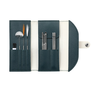 Professional <b>ear</b> cleaning tool set: <b>ear</b> cleaning tool, goose feather stick, feather <b>pick</b>, and <b>ear</b> cleaning spoon. - Product Image 3