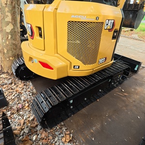 รถขุดขนาดเล็กมือสอง Caterpillar 303E สภาพดี นำเข้าจากญี่ปุ่นแท้ รถขุด CAT 3 ตัน - Product Image 5