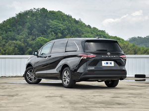 Trung Quốc xe ô tô nhóm sử dụng Toyota Sienna sang trọng MPV hiệu suất cao thông minh động cơ kép bán lai trái chỉ đạo xe ô tô - Product Image 4