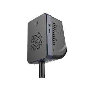 Macchina fotografica di affaticamento del camion di estrazione mineraria di JY-A3 DMS DSM ADAS 4G GPS custodia in metallo colore nero anti sonno materiale di sicurezza 688 401 Driver DMS ADAS - Product Image 6