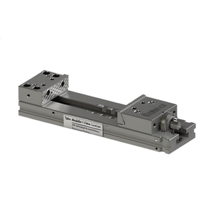 Ttake Modular Vise With Fixed Jaws 200 Mm Length For Bench Mounting - Product Image 2