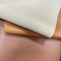 NAPA 989 Vente en gros Cuir PU artificiel élastique imperméable Cuir synthétique microfibre pour la fabrication du haut des chaussures