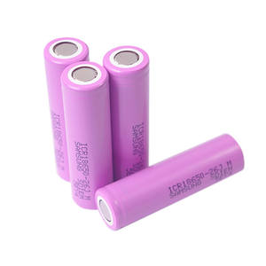 電動スクーター用充電式リチウム電池37v 2550mah 3.7v 18650 26JMセル21700 - Product Image 1