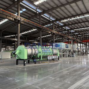 Maquinaria de carbonización de cáscara de coco Línea de producción de formación y carbonización de trituración de cáscara de coco con equipo de embalaje - Product Image 1