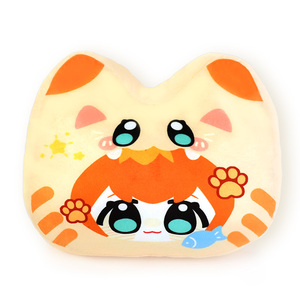 Vograce Custom Stuffed Super Soft <strong>Throw</strong> <strong>Pillows</strong> Stuffed Animal Toys Plush Anime <strong>Pillow</strong> Fort Weighted Plush Thick Plush <strong>Pillow</strong> - Product Image 1