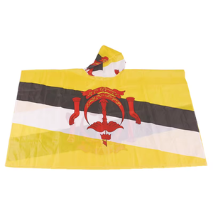 Brazalete con <span class=keywords><strong>Bandera</strong></span> <span class=keywords><strong>de</strong></span> Irán para Eventos Deportivos, Fabricado con Poliéster Ecológico, Impresión Digital, Alta Calidad - Product Image 6