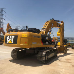 Excavadora de cadenas pesada japonesa Caterpillar 336 336D 336D2 usada, modelo 2022, en excelentes condiciones, 30 toneladas, 156 kW de potencia - Product Image 6