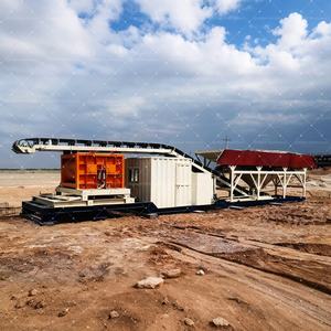 Planta Mezcladora de Concreto Estacionaria MHZS90 con Mezclador JS1500 de 90m3/h para Infraestructura, Suministro Directo de Fabricante Profesional - Product Image 4