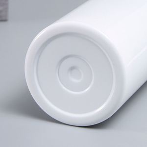 Vaso Térmico Sublimable Recto y Delgado de 20oz/30oz con Tapa y Pajita, de Acero Inoxidable, para Auto, con Logotipo Personalizado a Precio de Fábrica - Product Image 5