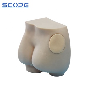 Tiên tiến PVC Điều dưỡng đào tạo manikin SC-H1T mông Tiêm bắp mô phỏng - Product Image 2