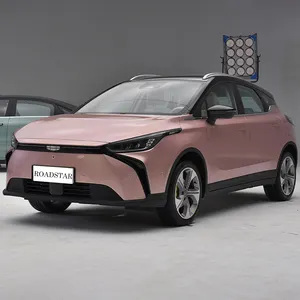 5 Doors 5 Seats Pure Electric Compact Suv Auto Geely Geometry M6