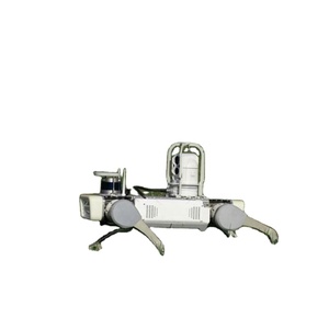 Chuyển đổi kỹ thuật số thông minh lớn nhất thế giới nhà sản xuất <span class=keywords><strong>Robot</strong></span> an ninh con chó con chó tuần tra thông minh - Product Image 6