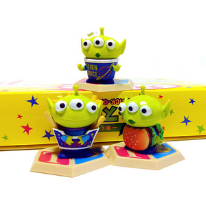 Figura de Alien de Toy Story Ecológica Personalizada OEM con Caja de Regalo - Product Image 1
