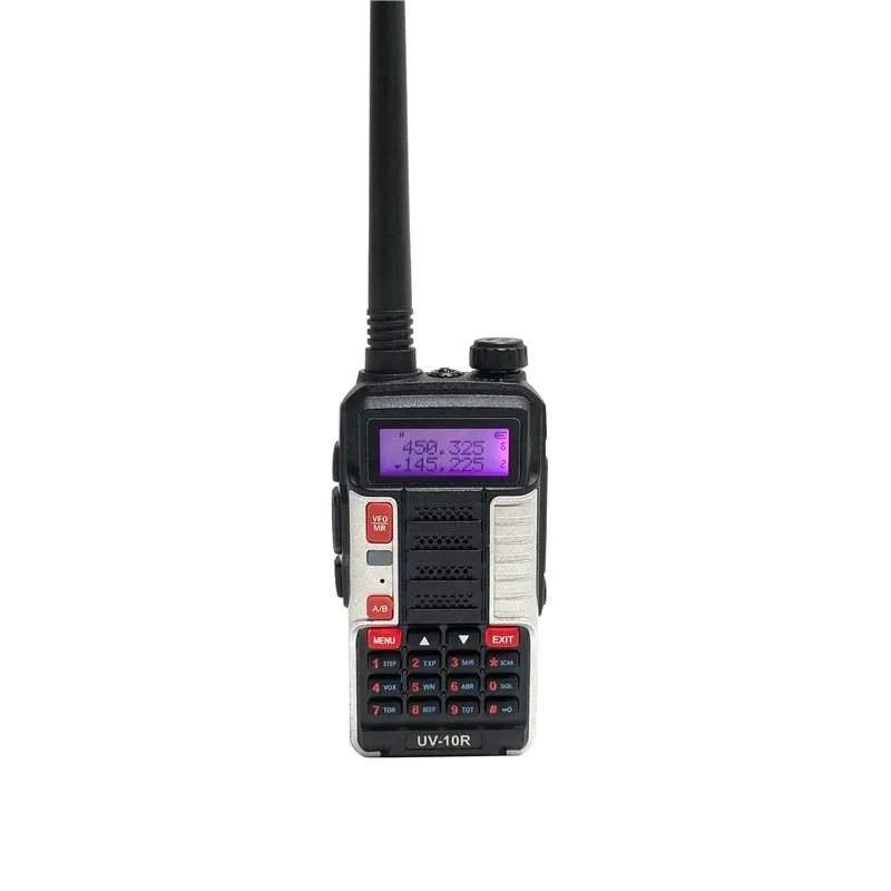 2021 new model baofeng UV-10R, 10w dual band baofeng UV10R baofeng radio, baofeng walkie talkie