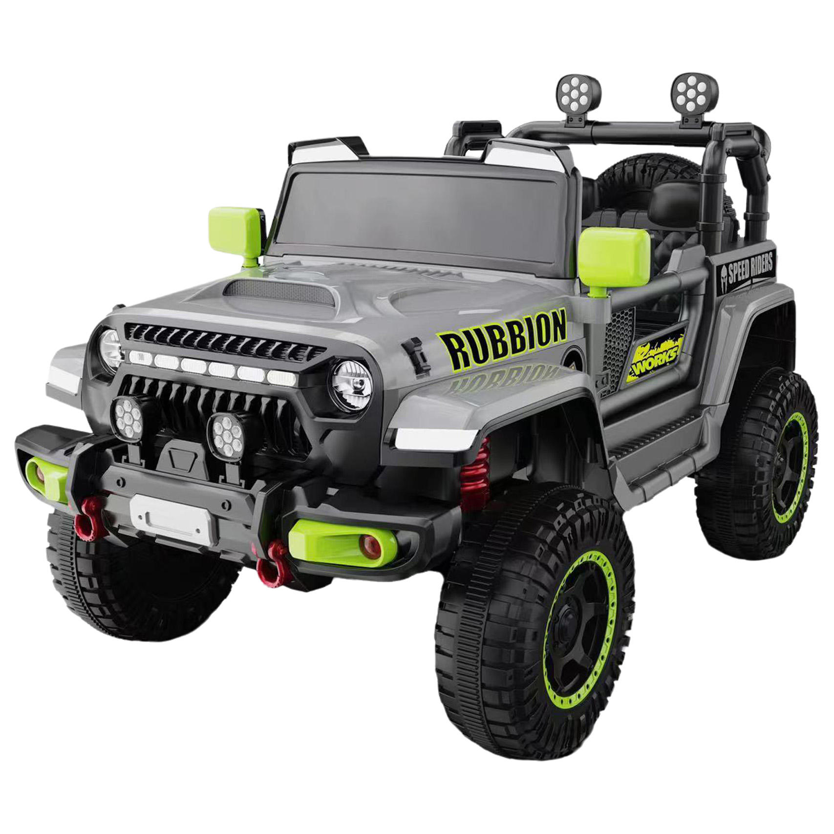 แบตเตอรี่ Gray Dual Drive 12V4.5+รีโมทคอนโทรล