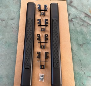 Accesorios de Pedal Lateral de Acero Inoxidable OEM al por Mayor para <span class=keywords><strong>Jeep</strong></span> <span class=keywords><strong>Wrangler</strong></span> JK JL de 2/4 Puertas - Product Image 5