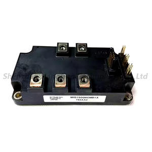 Alimentation de redressement IGBT MIG150, module d'alimentation MIG150Q6CMB1X - Product Image 2
