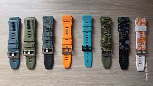 สายรัดสำหรับนาฬิกาอัจฉริยะ - Product Image 1