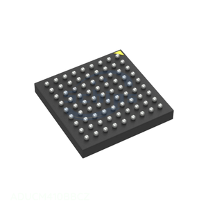 Componente de Chips Electrónicos ADUCM410BBCZ 81 VFBGA, CSPBGA Integrado Original, Servicio Integral - Product Image 1
