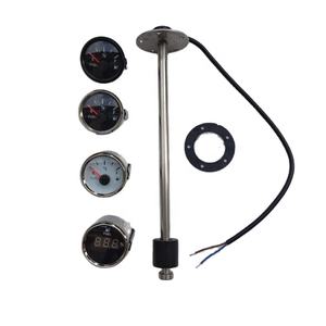 500mmユニバーサル0-190Ohm電気水タンクレベルセンサーセンダー燃料フロートレベルセンサーforMarine - Product Image 2