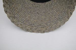 Mexican Sombrero for Adults Ladies Sun Beach for Women <strong>Personalised</strong> Raffia Visor <strong>Hat</strong> <strong>Straw</strong> <strong>Hats</strong> - Product Image 5