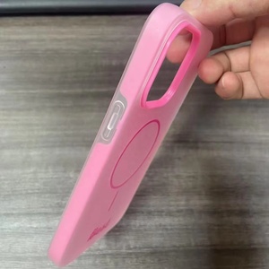 삼성 A05 A25 A35 A55 A16 TECNO CAMON 40 POP9 KL6 패션 젤리 PC TPU 디자인 전화 커버에 대한 인쇄 마그네틱 전화 케이스 - Product Image 6