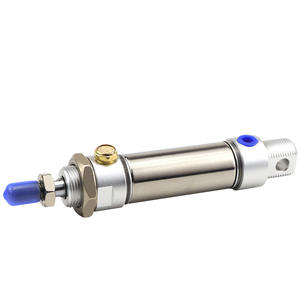 กระบอกสูบสแตนเลสแบบกระทำเดี่ยวขนาดเล็ก MSA40*25*50*75*100*125*150*175*200*250 - Product Image 1