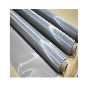 ผ้าตาข่ายกรองสแตนเลสขนาด 1 2 3 5 10 ไมครอน ทนกรดและด่าง พร้อมบริการเชื่อมและดัด - Product Image 1