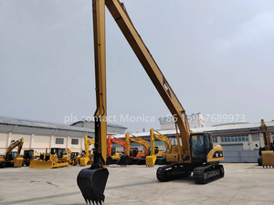 เครื่องขุด330DL 330D แมวบอมส์ที่ขยายการขุดอุโมงค์ได้ไกลส่วนประกอบหลักปั๊มและมอเตอร์ - Product Image 6