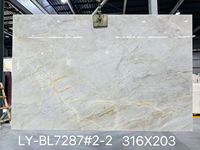 Grande dalle de quartzite Taj Mahal polie, gris clair, pour projets résidentiels et hôteliers, revêtement mural, sol, dessus de table de toilette, décoration
