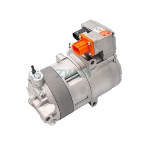 Compresor de Aire Acondicionado Eléctrico Híbrido ZWON para Volkswagen E-Golf, E-Up, E-Load, E-Crafter, Passat 5QE816803A 12E820803B 3GD816803C - Product Image 4