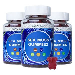 หมากฝรั่งมอสบำรุงผิวตามธรรมชาติ - Product Image 1