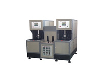 Máquina de Moldeo por Soplado para Fabricación de Botellas de Plástico PP/PC/PE, Automática, 380V, Garantía de 2 Años, Venta al Por Mayor de Fábrica