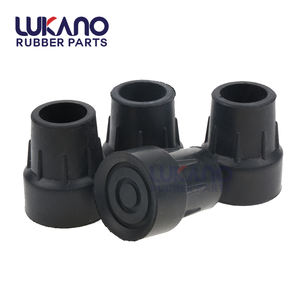 10mm 12mm 14mm 16mm 18mm <span class=keywords><strong>20mm</strong></span> 22mm 25mm 28mm 32mm 35mm embouts de jambe de meubles anti-rayures embouts de jambe de chaise antidérapants - Product Image 4