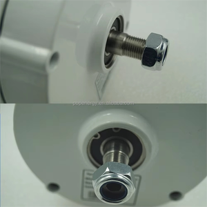 <span class=keywords><strong>Alternador</strong></span> de Imán Permanente de Baja Velocidad y Potencia Personalizable de 400W 500W para Sistemas Eólicos de Uso Doméstico - Product Image 2