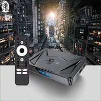 TV Box Inteligente X96Q PRO 2025 con Android 14, 4K, Allwinner H728 Quad Core, 2+16GB RAM, WiFi Dual