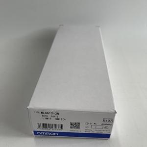 Interruptor de Límite Omron WLCA12-2N - Product Image 1