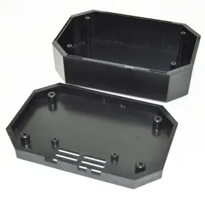 factory price plastic injection molding custom parts plastic electronic enclosure